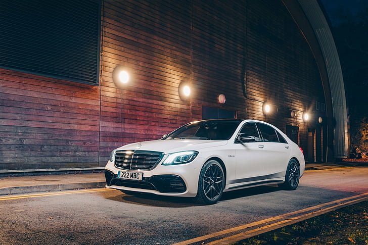 Mercedes S-Class